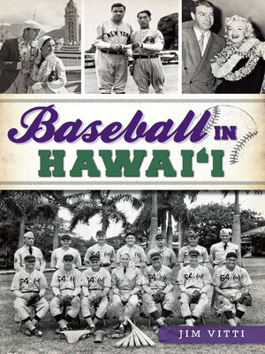 cover image of Baseball in Hawai'i